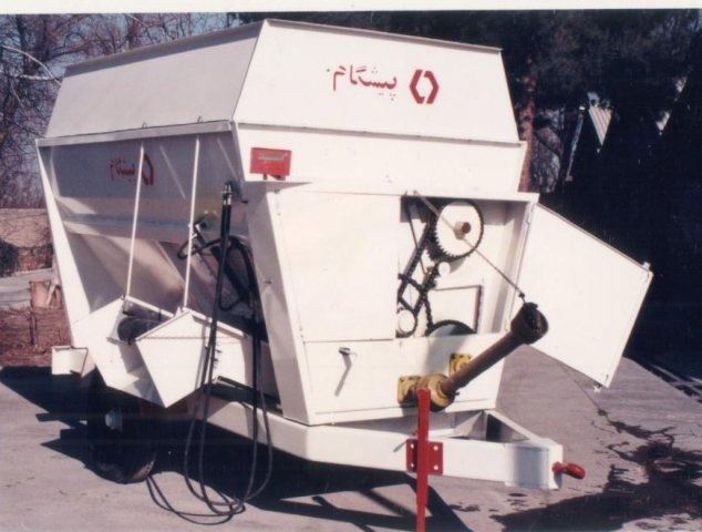خوراک ریز